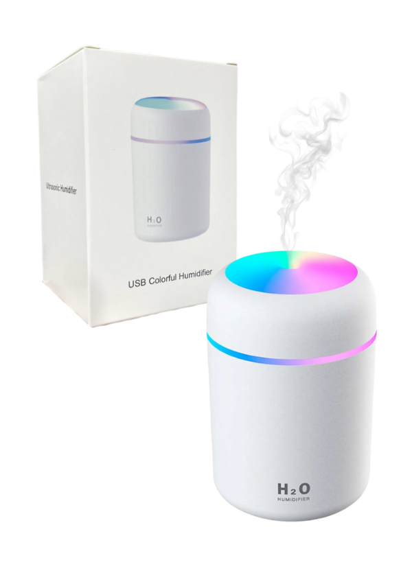 Producto - HUMIFICADOR USB COLOR HUMIDIFIER 426
