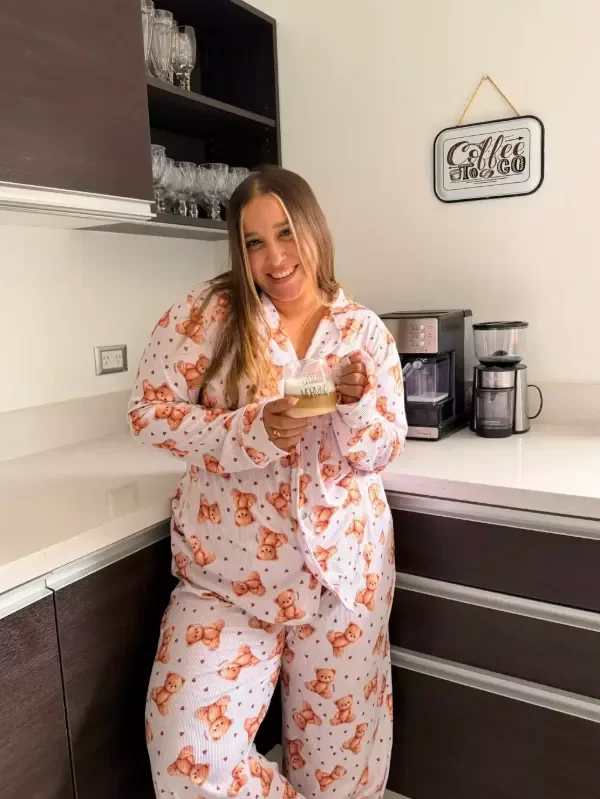 Producto - Pijama Camisero Bear