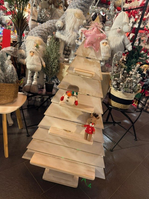 Producto - Árbol madera blanco 1,10mts (Efectivo: 70.320)