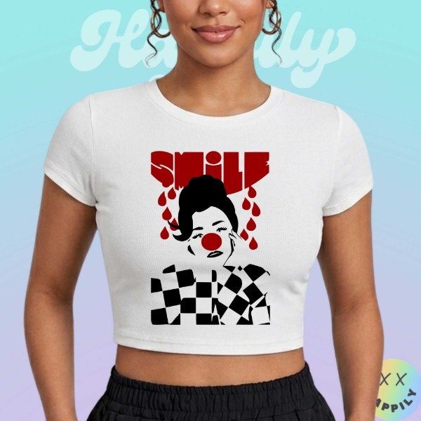 Baby Tee Katy Perry #1