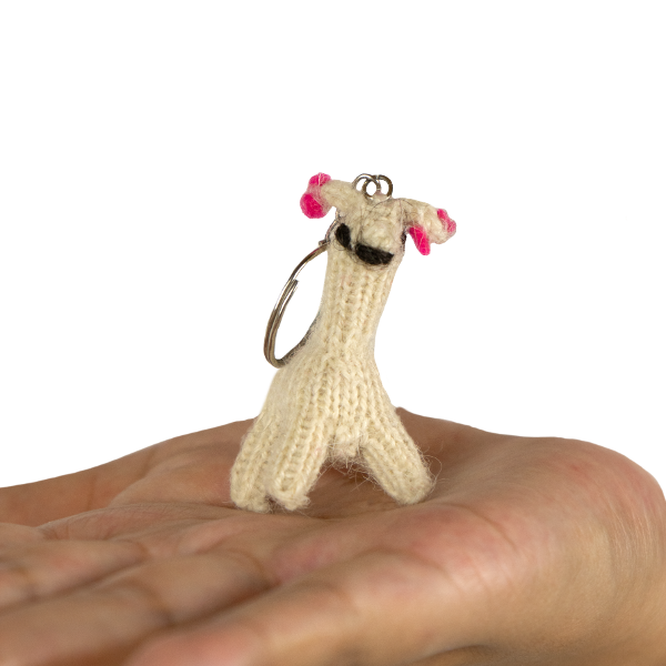 Producto - Llavero Llamita