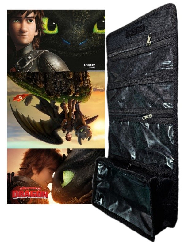 Producto - C56 DB - COMO ENTRENAR A TU DRAGON CHIMUELO