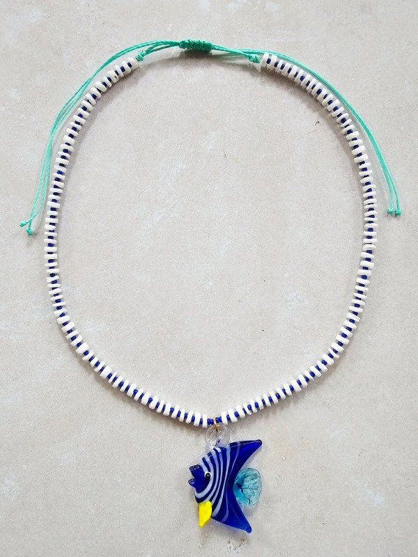 Producto - Collar Doris - Edición Limitda