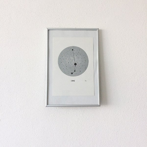 Producto - Lámina Constelación Aries