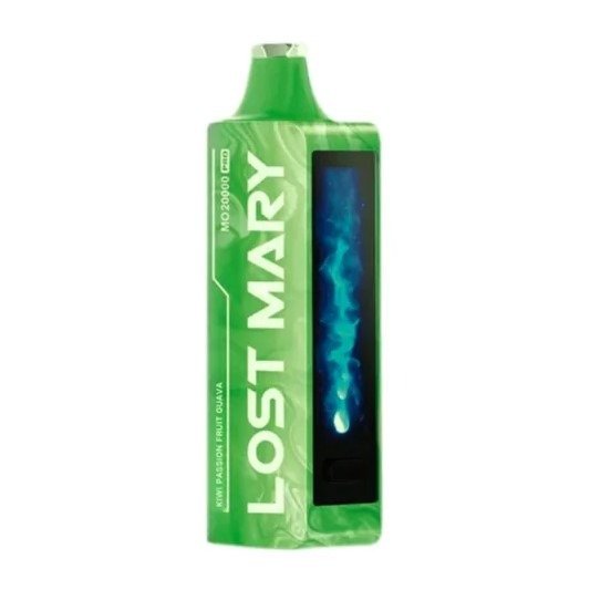 Producto - Lost mary PRO MO 20.000 Puff Kiwi PasSionfuit Guava