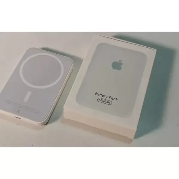 Producto - CG217 BATERIA PORTATIL IPHONE MAGSAFE 5000 MAH