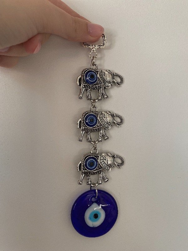 Producto - Colgante Elefante