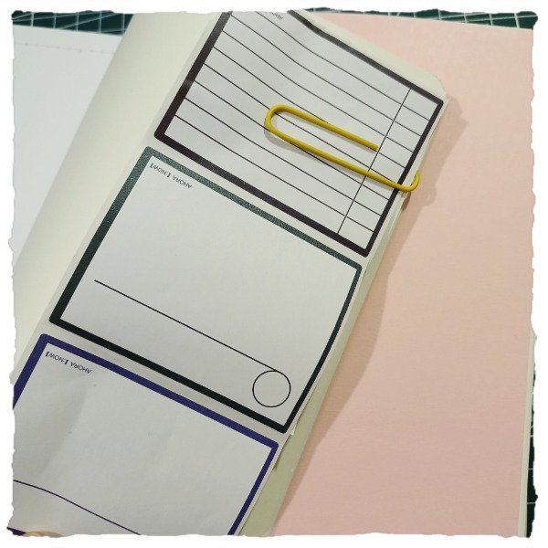 Producto - Set Journalero con Cuaderno "Dots" - 9