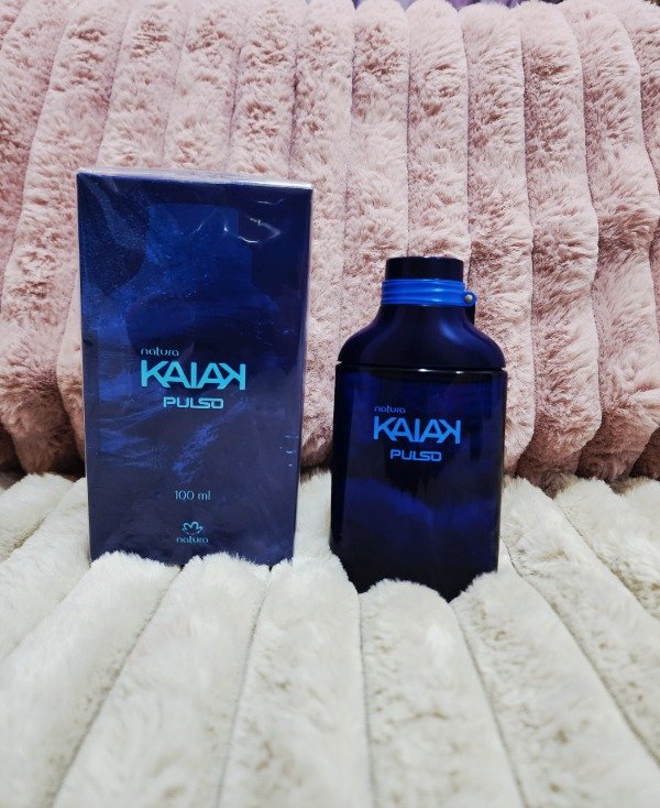 Producto - C5 KAIAK Pulso Masculino Eua de Toilette 100ml Natura C