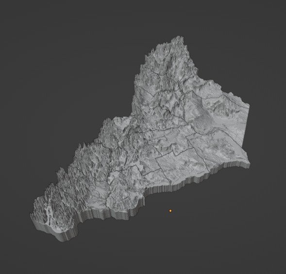 Producto - Neuquen por Departamentos