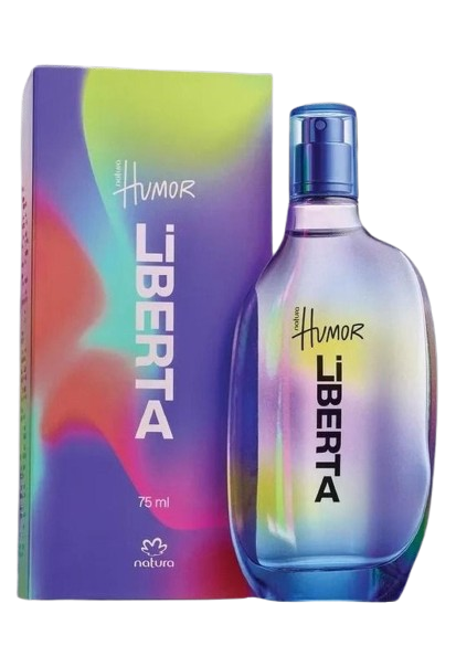 Producto - Humor Liberta eau de toilette masculino (unisex) 75ml.