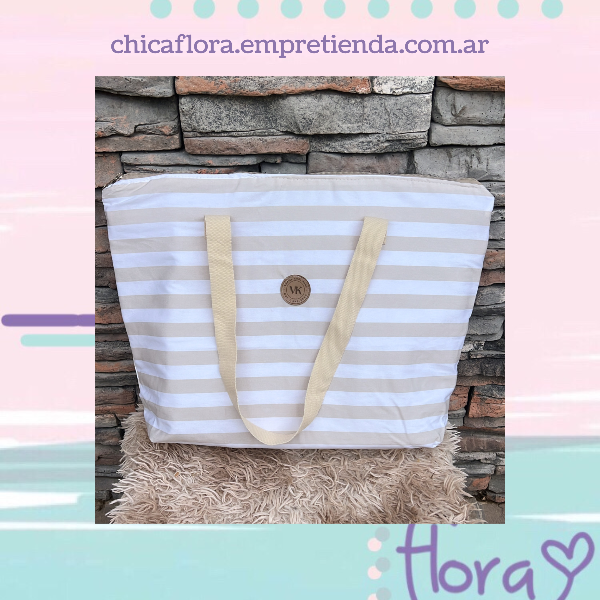 Producto - Bolso Playero XL Térmico - 5