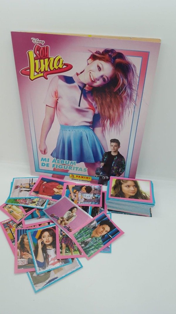 Producto - Colacción completa - Soy Luna