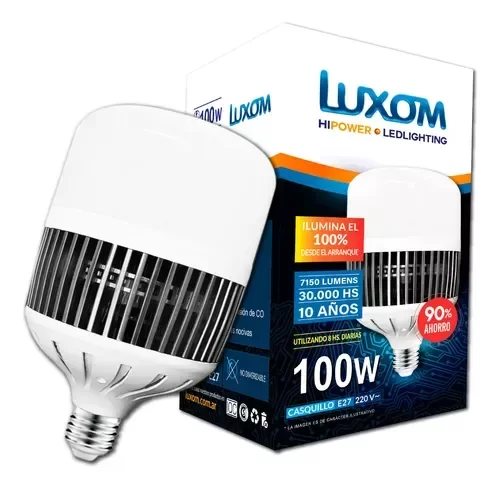 Producto - FOCO LED 100W