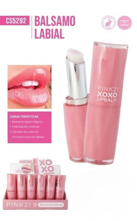 Producto - Balsamo magic Hidratacion Pink 21