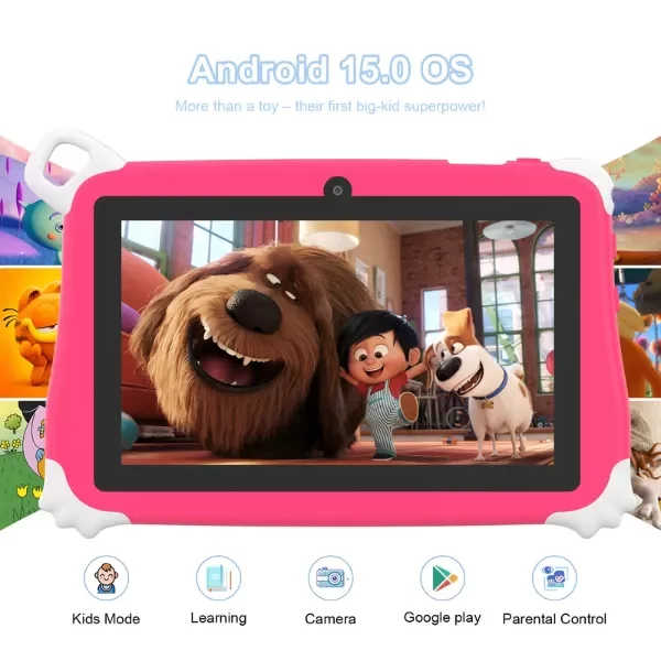 Producto - Tablet C Idea CM86 Kids 7 8GB 256GB - 4