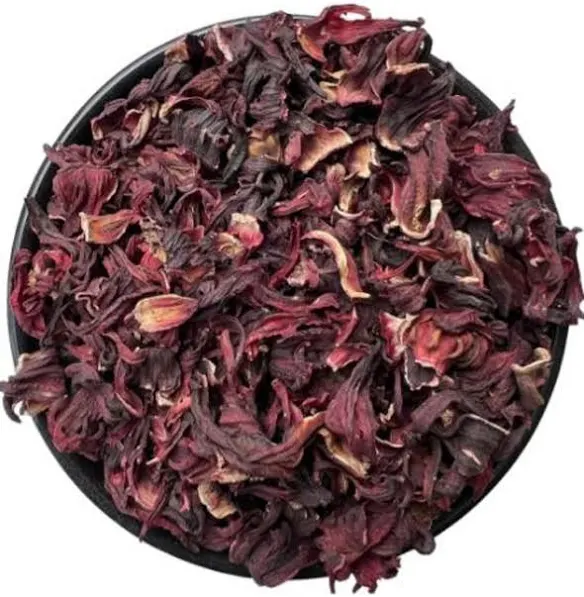 Producto - Pétalos Hibiscus Flores Deshidratadas comestibles