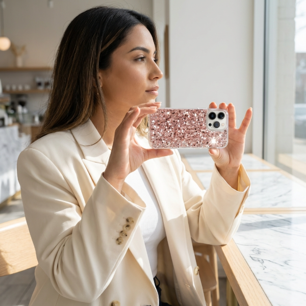 Producto - Purple Glitter