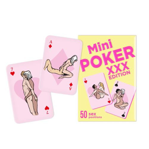 Producto - Mini Poker edición hot