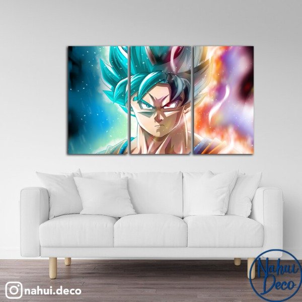Producto - Dragon Ball Triptico MOD 2