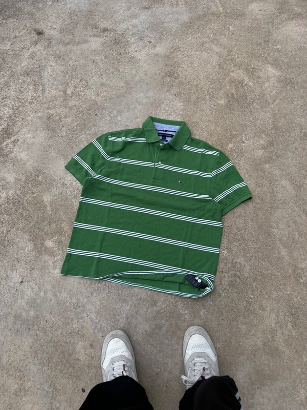 Producto - POLO TOMMY HILFIGER OG