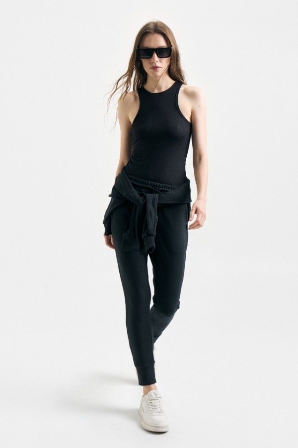 Producto - Babucha Annie St Marie Negro - 0