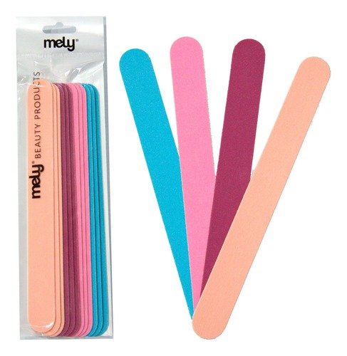 Producto - Limas para uñas Mely