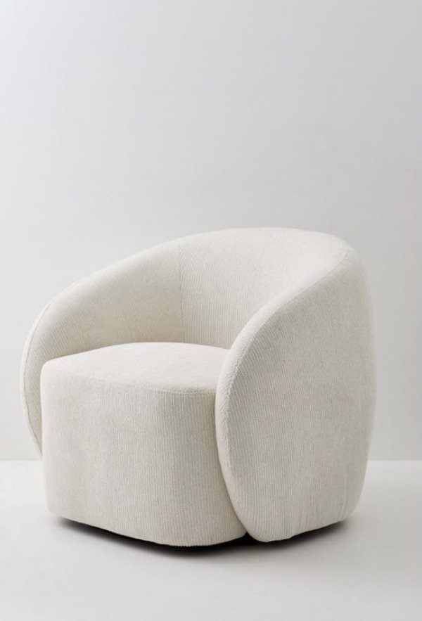 Producto - Sillón Muzi [Off white/Beige] - 1