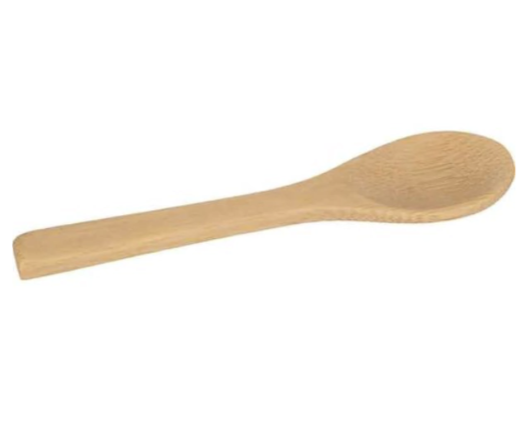 Producto - Cuchara de bambú