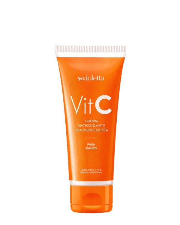 Producto - Violetta crema antioxidante para manos 110g