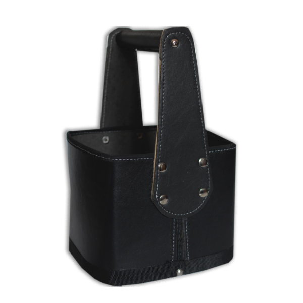 Producto - Canasta Matera Ecocuero