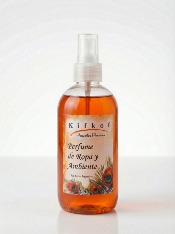 Producto - Naranja y Pimienta