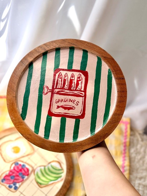 Producto - Plato Sardines