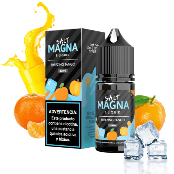 Producto - (SALES DE NICOTINA) MAGNA 15ML 35MG - FREEZING TANGO