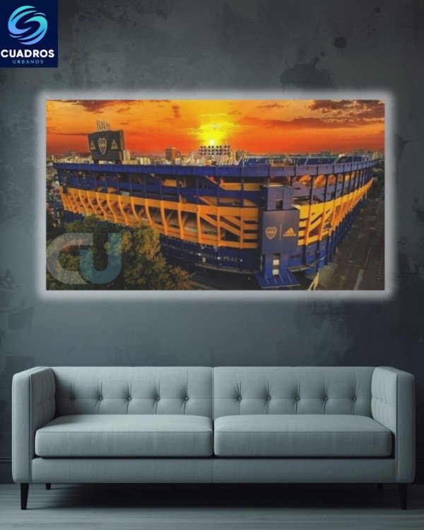 Producto - Boca led 30