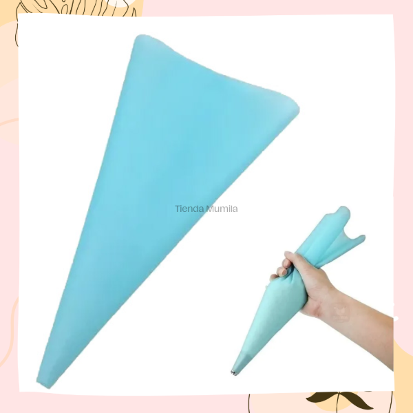 Producto - Manga silicona reutilizable 35cm