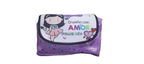 Producto - NECESER CON BRILLOS