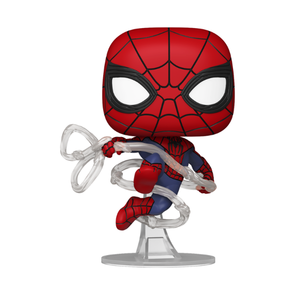 Producto - FUNKO POP MARVEL SPIDER-MAN BRAND NEW DAY SPIDER-MAN 1586