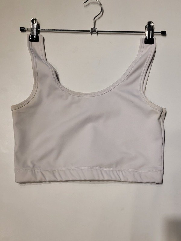 Producto - Top SOWNNE deportivo blanco Talle M - PRECIO: 16X