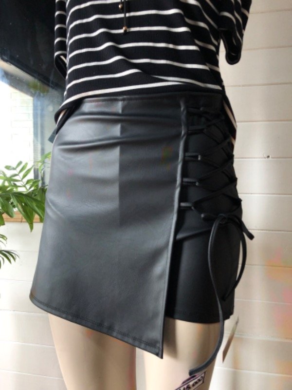 Producto - Short Pollera