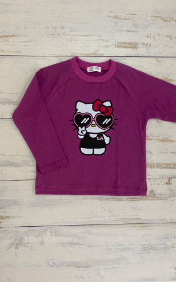 Producto - Remera kitty