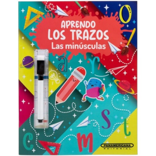 Producto - Aprendo los trazos: MINÚSCULA