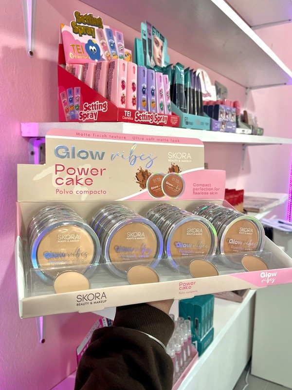 Producto - Polvo Compacto - SKORA