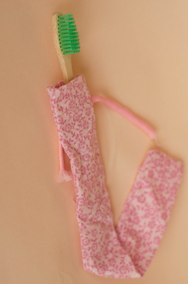 Producto - Bolsita Porta Cepillo