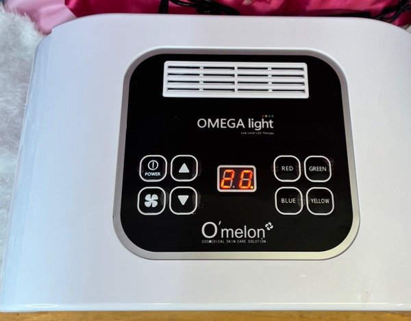Producto - Omega cabina led facial - 4
