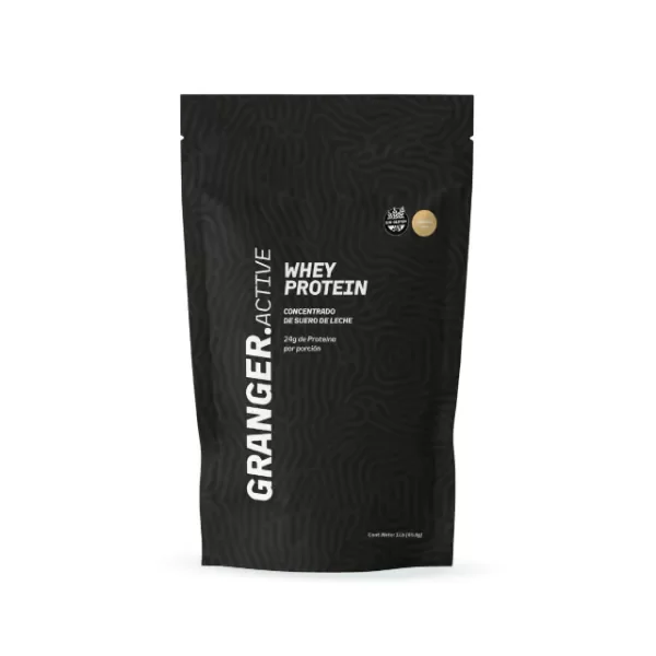 Producto - GRANGER WHEY PROTEIN 453GRS