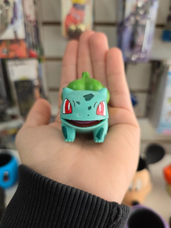 Producto - Figura Bulbasaur