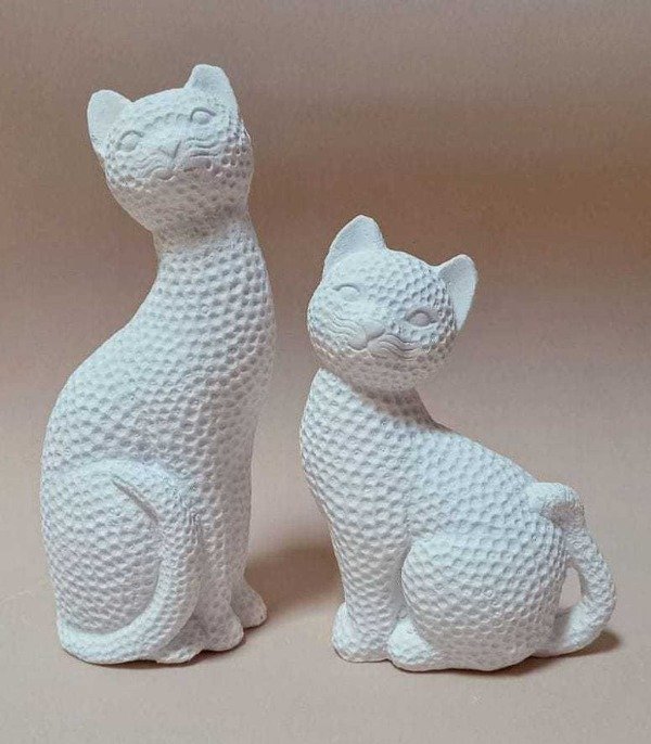Producto - Pareja gatos - A40