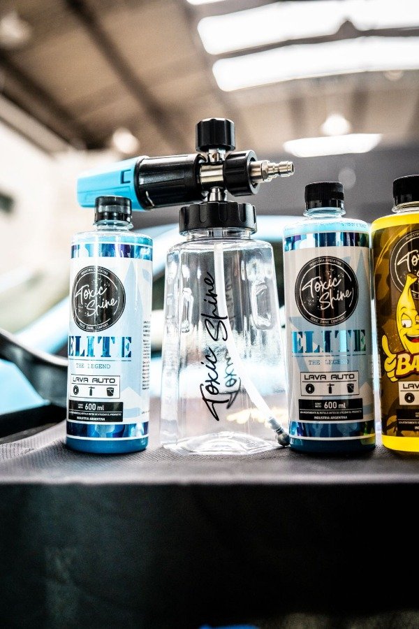 Producto - FOAM LANCE TOXIC SHINE PREMIUM