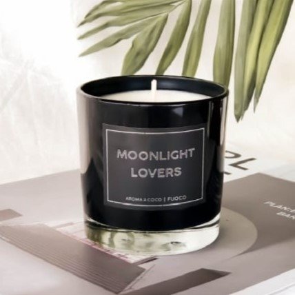 Producto - Vela moonlight lovers